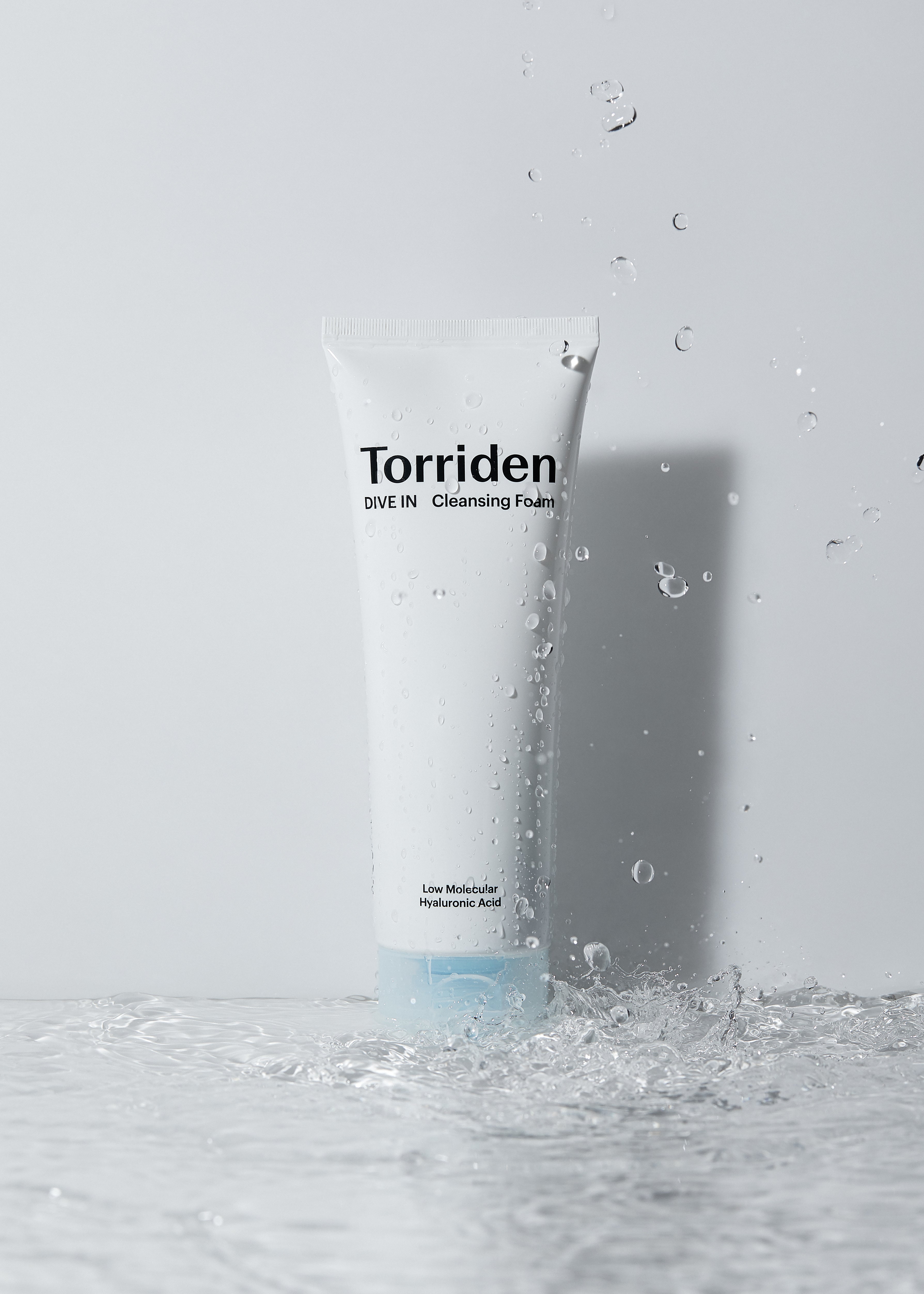 TORRIDEN DIVE-IN-Mousse Nettoyante à l'Acide Hyaluronique