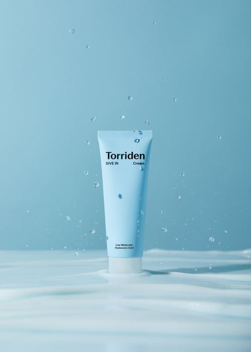 TORRIDEN  DIVE IN- Crème à l'Acide Hyaluronique