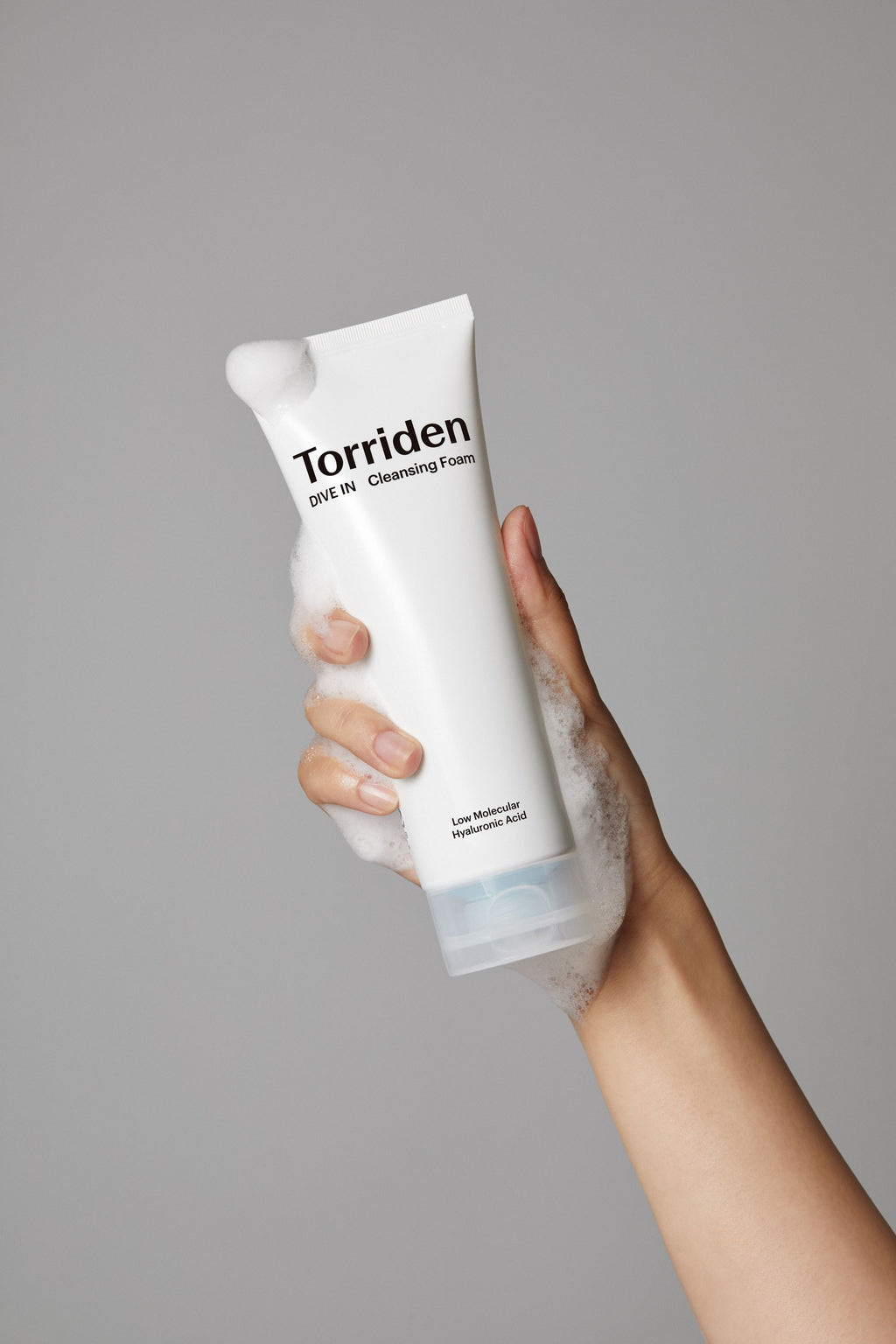 TORRIDEN DIVE-IN-Mousse Nettoyante à l'Acide Hyaluronique