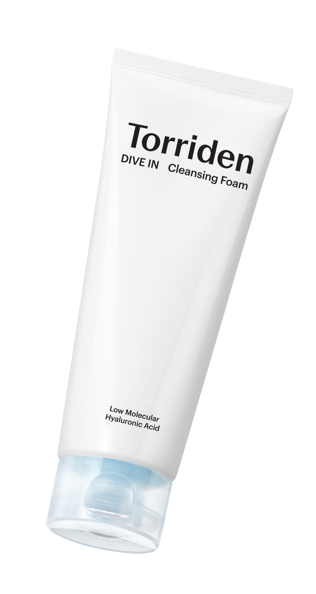 TORRIDEN DIVE-IN-Mousse Nettoyante à l'Acide Hyaluronique