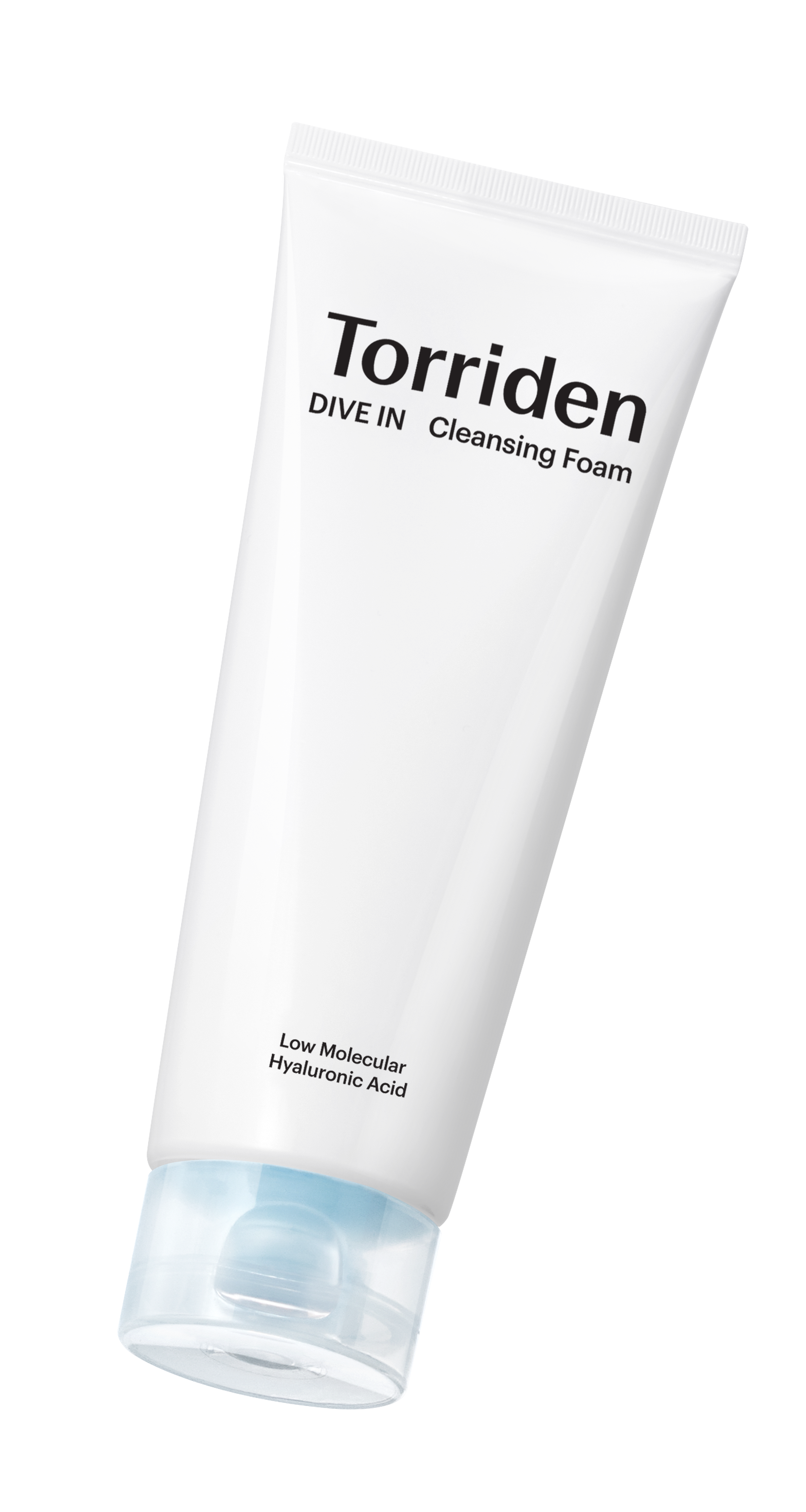 TORRIDEN DIVE-IN-Mousse Nettoyante à l'Acide Hyaluronique