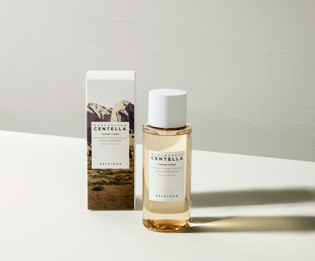 SKIN 1004 - LOTION TONIQUE À LA CENTELLA ASIATICA - 210 ML