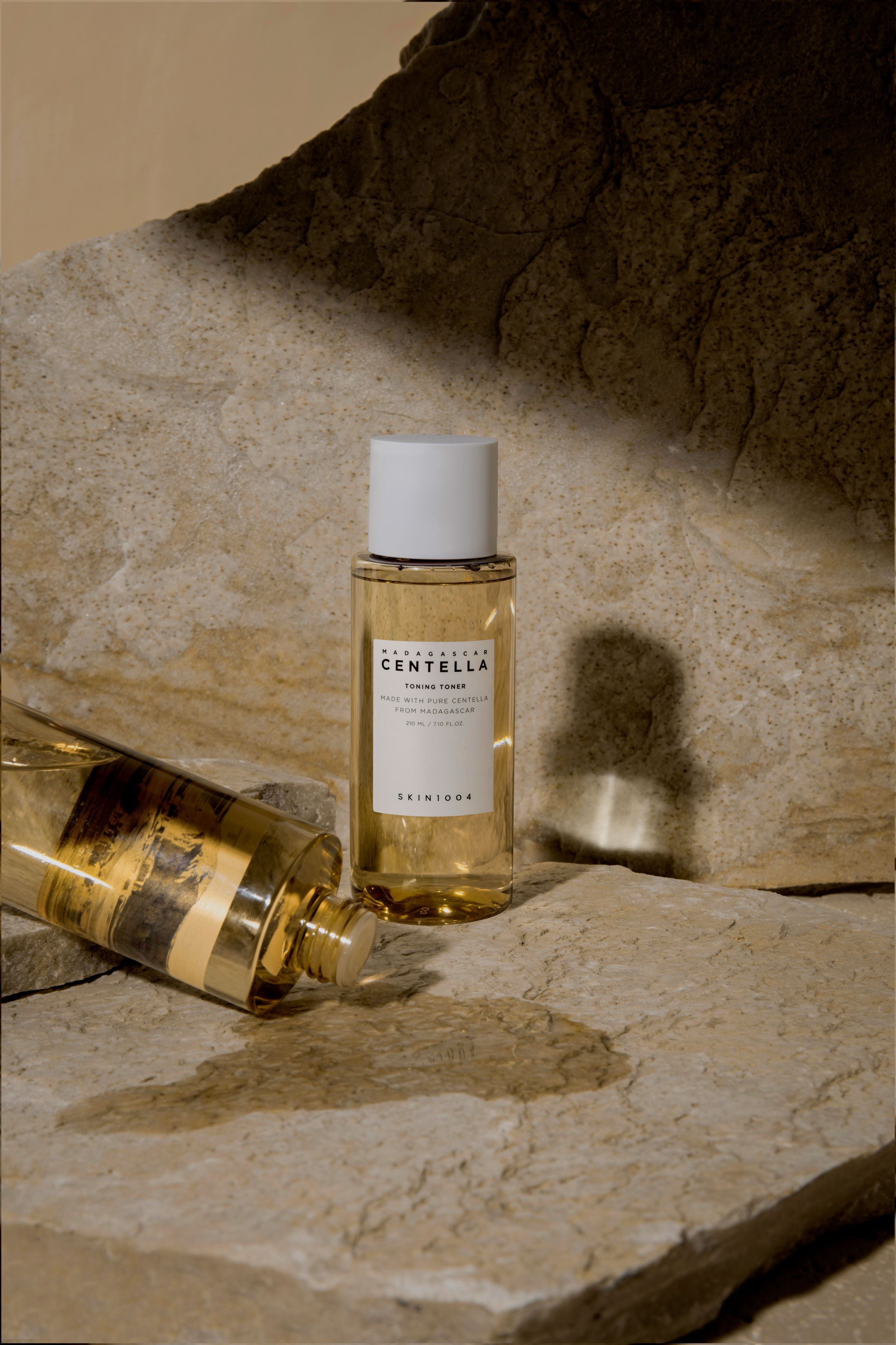 SKIN 1004 - LOTION TONIQUE À LA CENTELLA ASIATICA - 210 ML