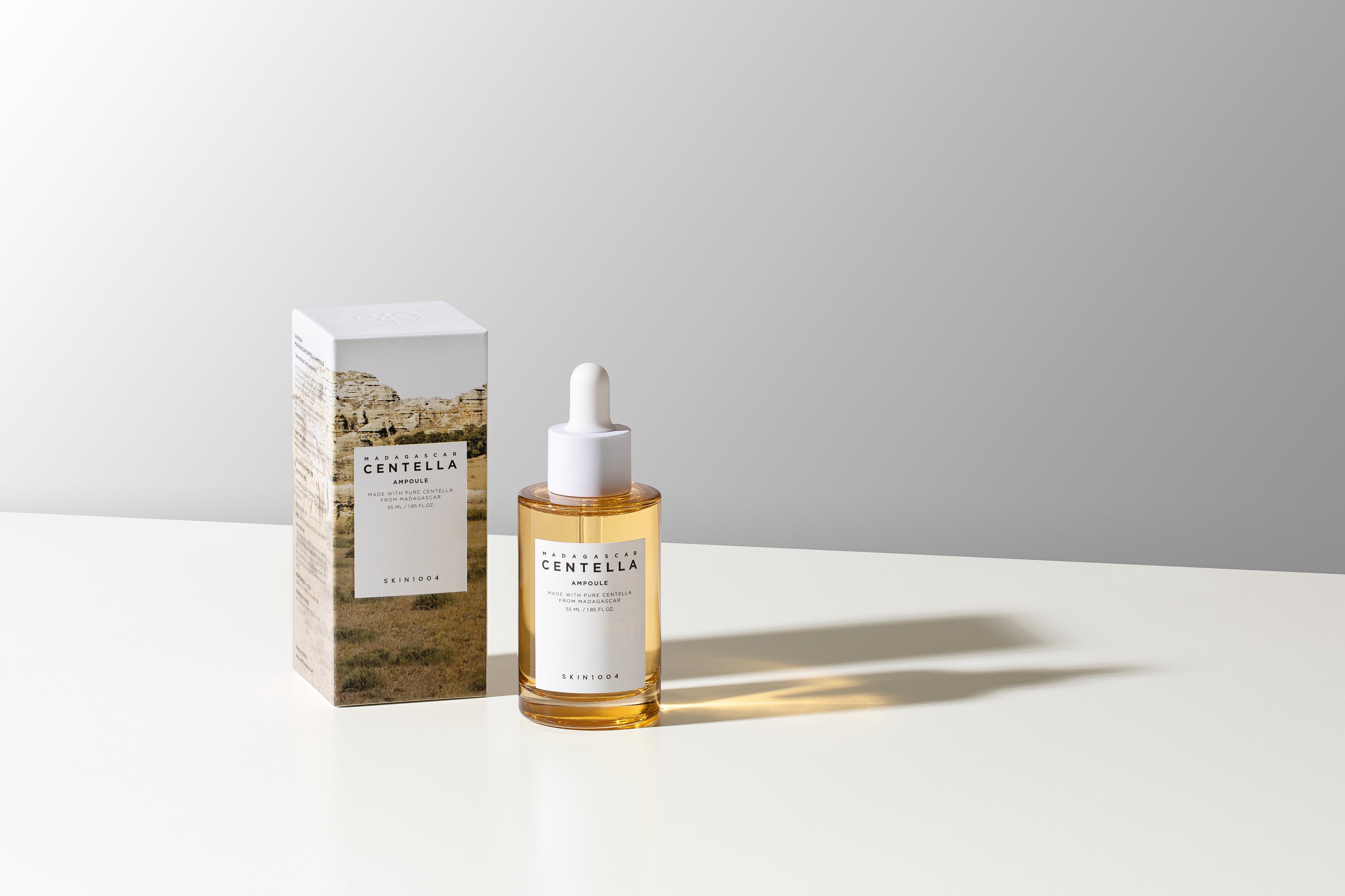 SKIN 1004 - Sérum hydratant et apaisant à la centella asiatica 55ml