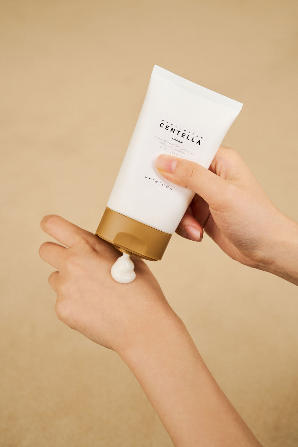 SKIN 1004 - Crème Hydratante à La Centella Asiatica