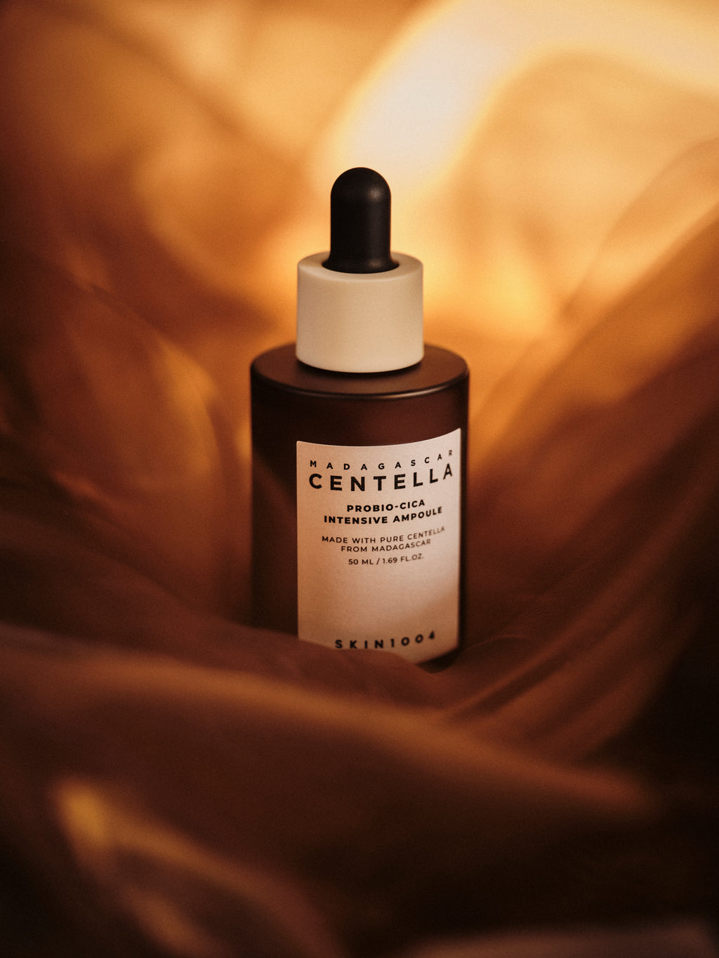 SKIN 1004 - Sérum Apaisant à la Centella Asiatica et aux Probiotiques