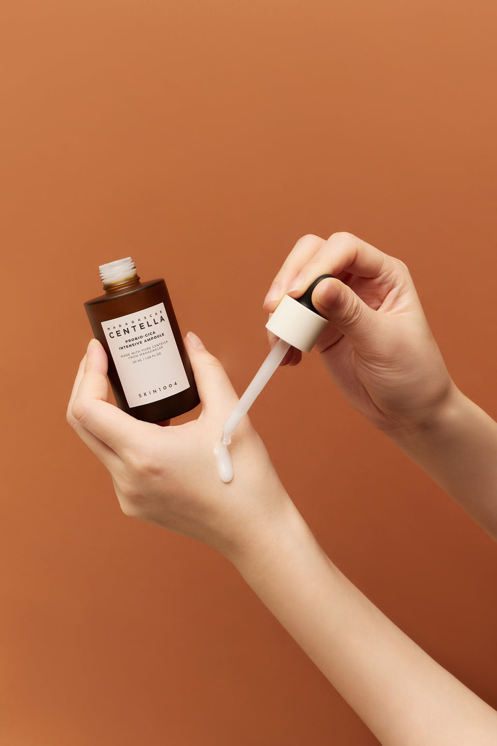 SKIN 1004 - Sérum Apaisant à la Centella Asiatica et aux Probiotiques
