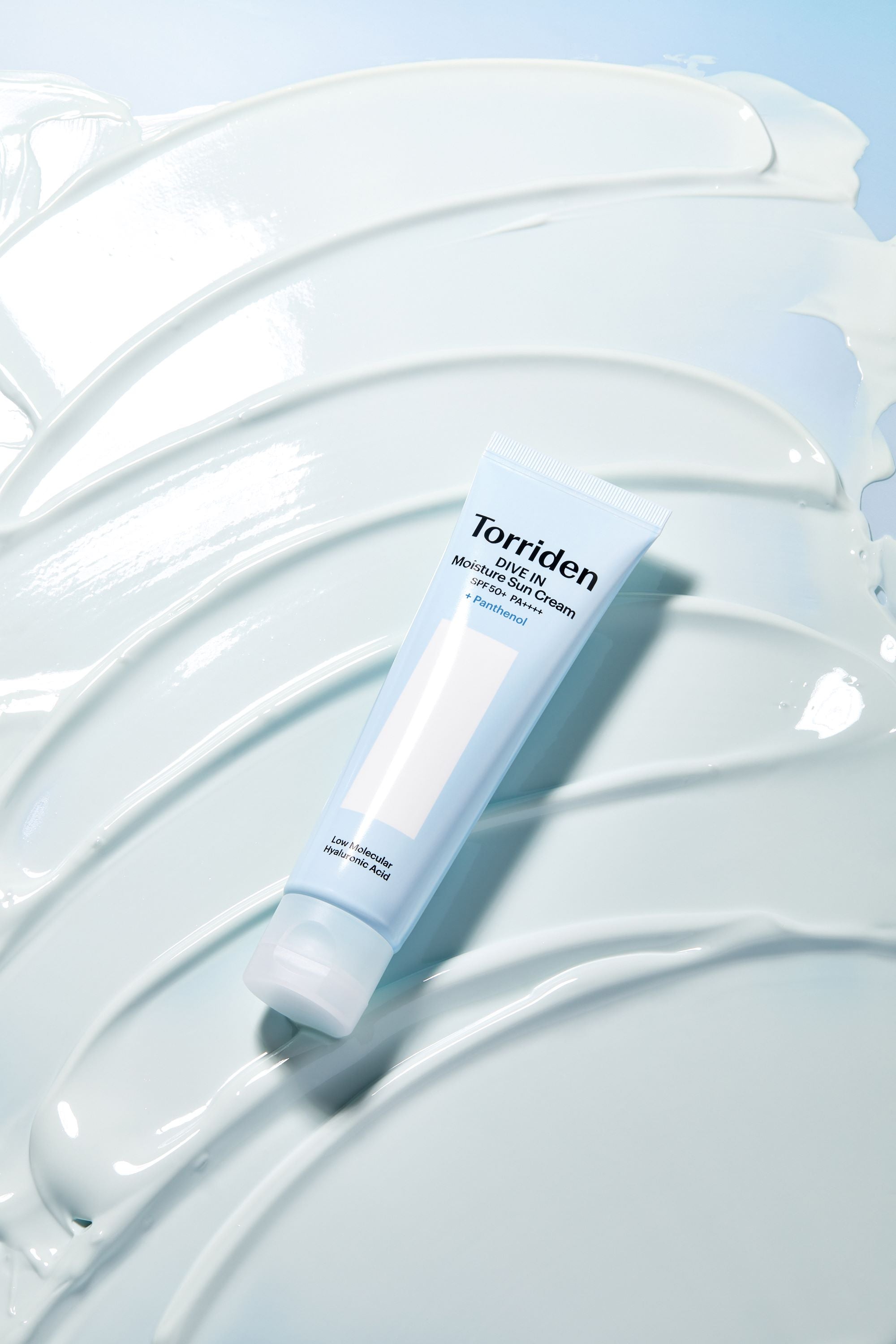 TORRIDEN - Crème Solaire Hydratante Haute Protection SPF 50+ PA++++