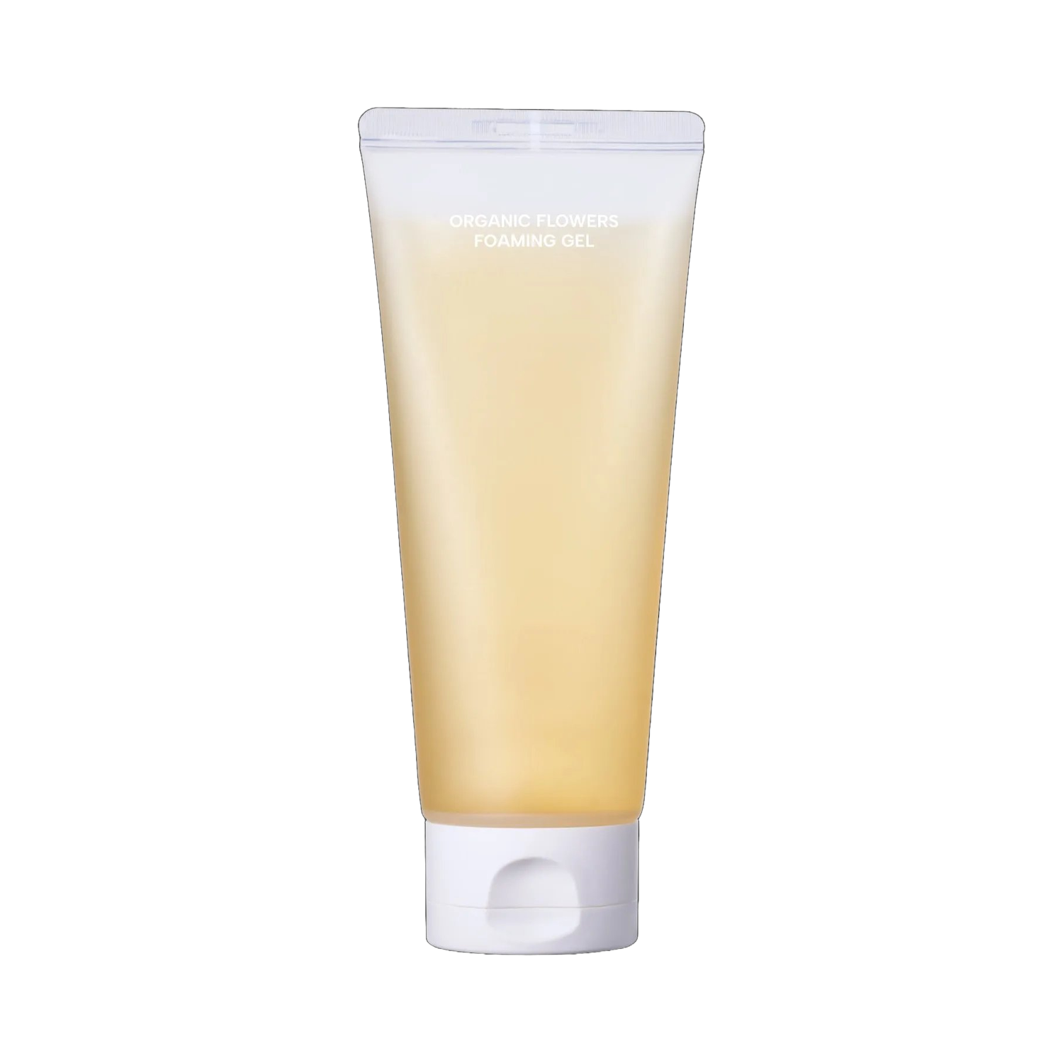 WHAMISA -Gel nettoyant moussant aux fleurs bio fermentées