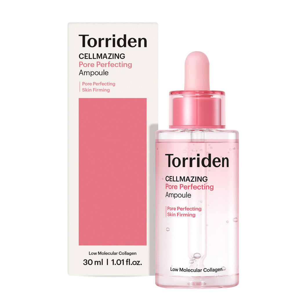 TORRIDEN  Sérum Perfecteur de Pores au Collagène 5D