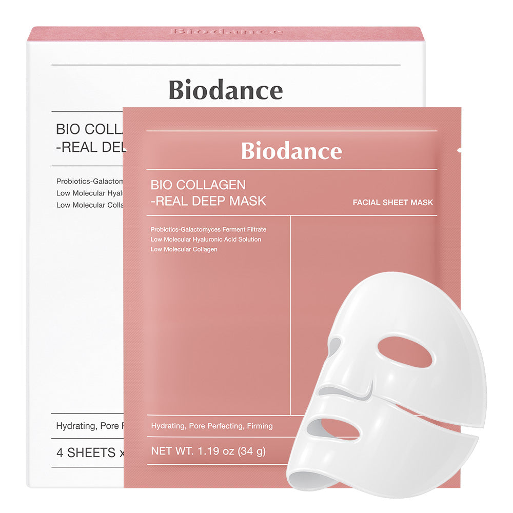 BIODANCE - Masque Profond Véritable Bio-Collagène