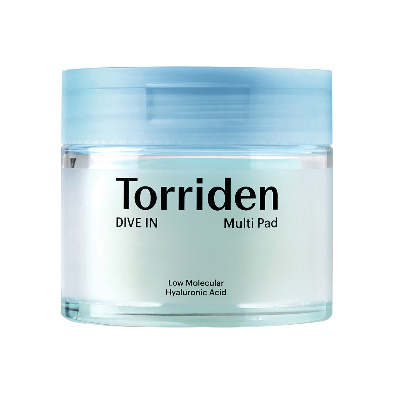 TORRIDEN DIVE-IN- Les Disques Tonifiants et Apaisants à l'Acide Hyaluronique