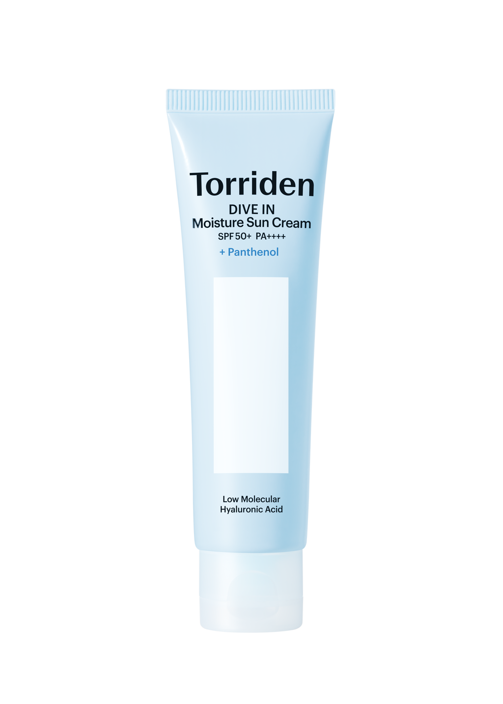 TORRIDEN - Crème Solaire Hydratante Haute Protection SPF 50+ PA++++