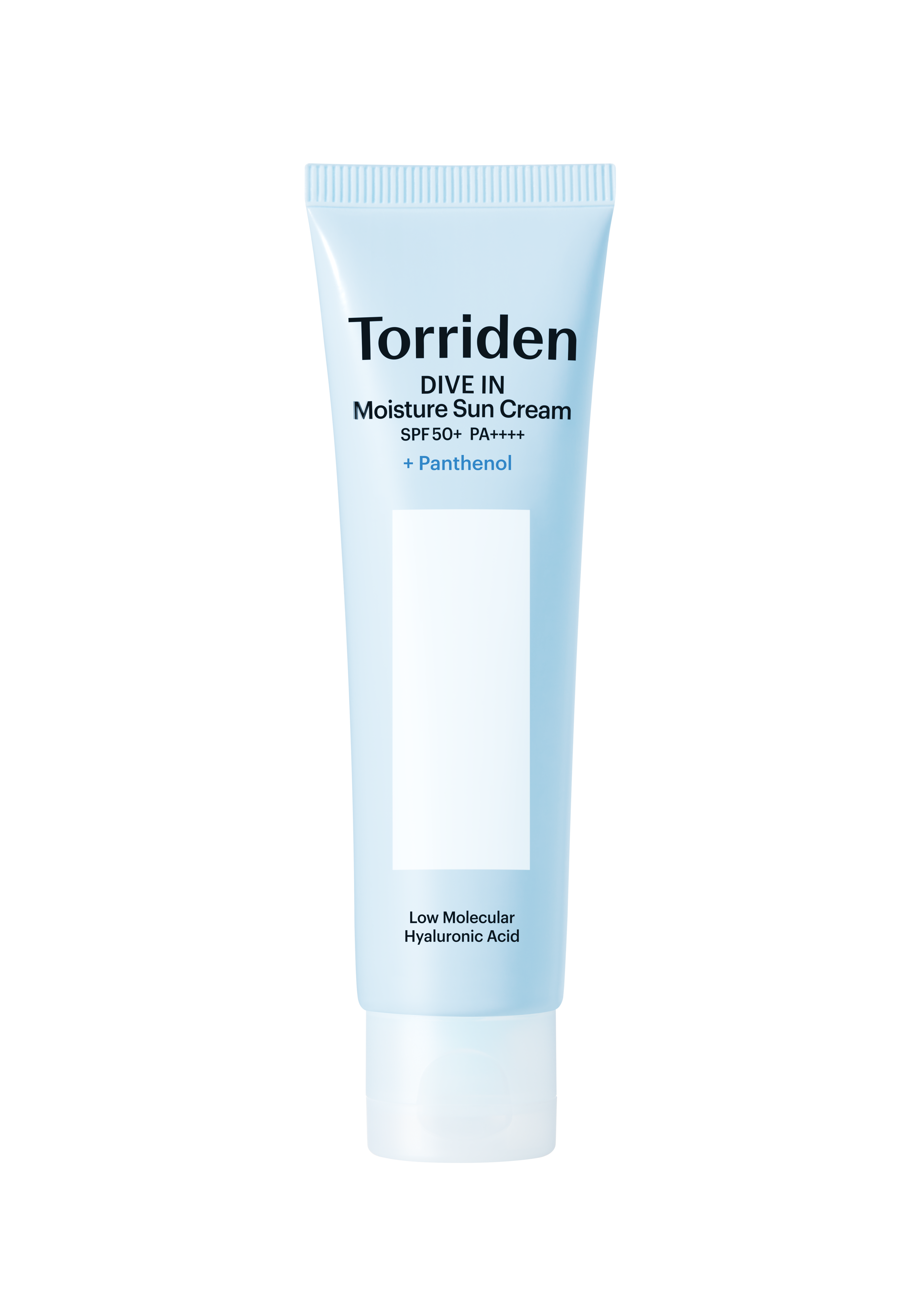TORRIDEN - Crème Solaire Hydratante Haute Protection SPF 50+ PA++++