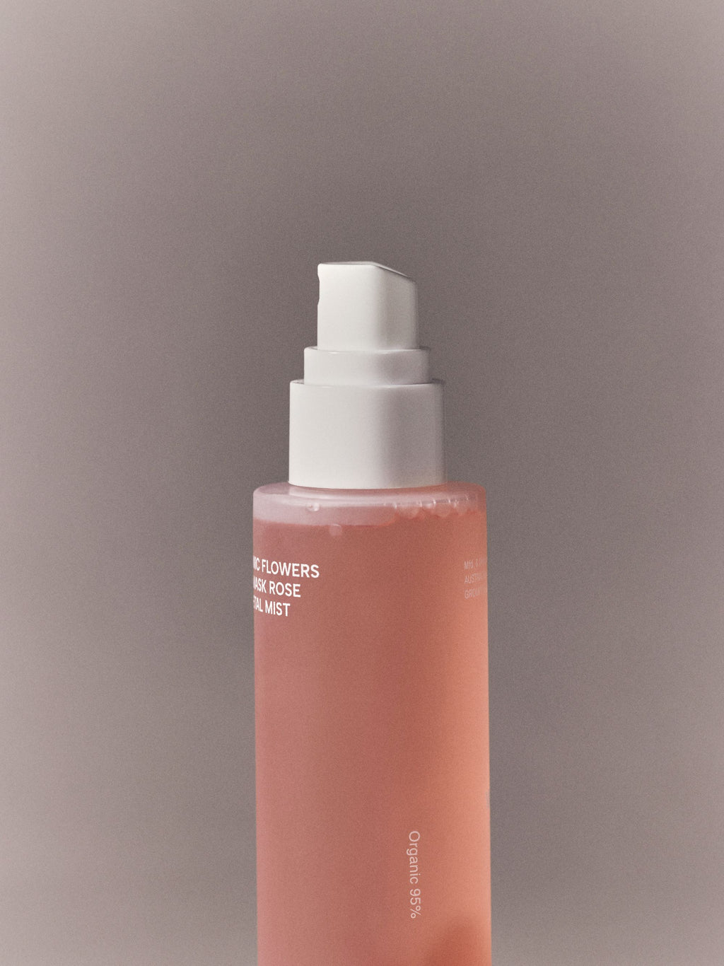 WHAMISA - Brume hydratante aux pétales de rose de Damas