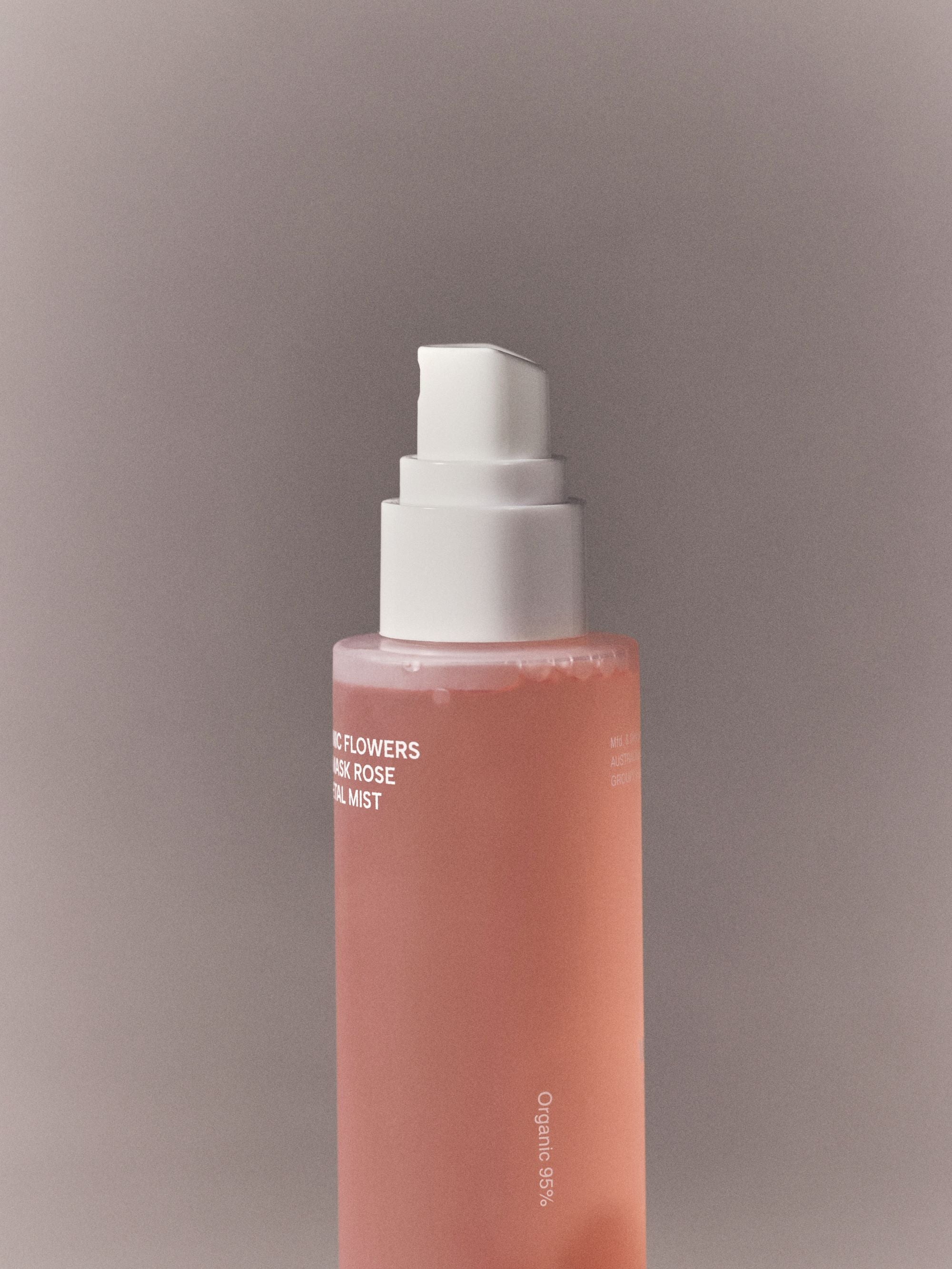 WHAMISA - Brume hydratante aux pétales de rose de Damas
