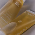 WHAMISA -Gel nettoyant moussant aux fleurs bio fermentées