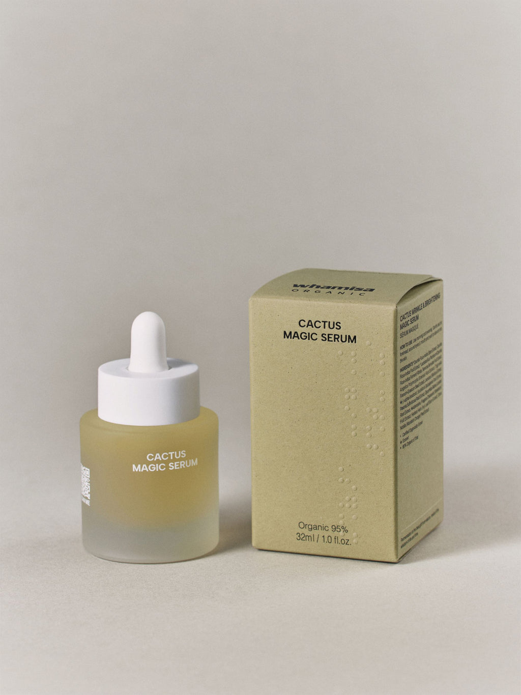 WHAMISA - Prickly Pear Perfecting Serum