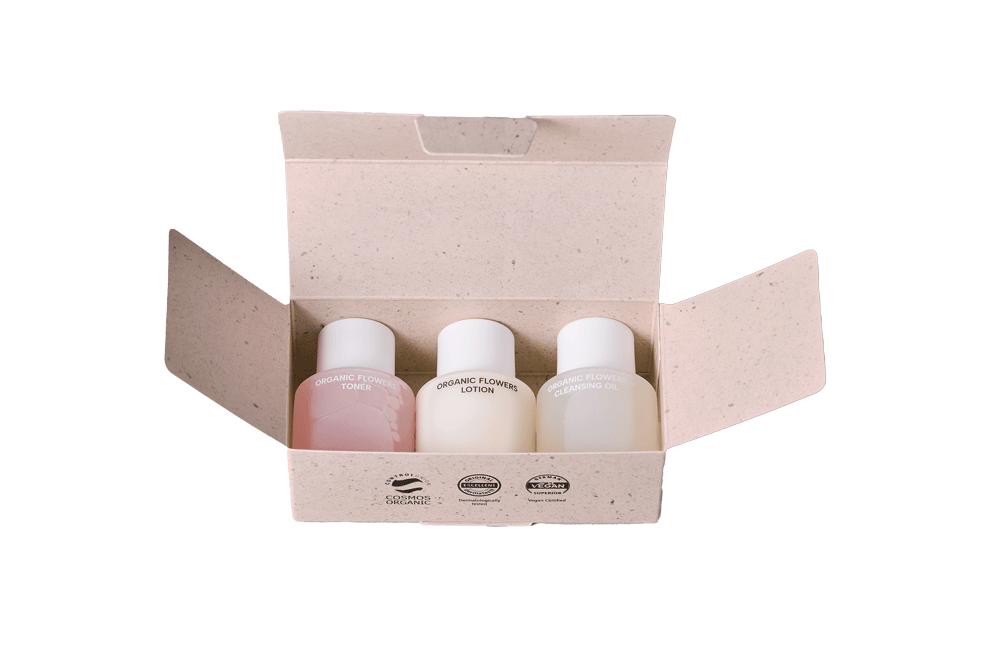 WHAMISA- Mini Kit Découverte Fleurs Bio Fermentées