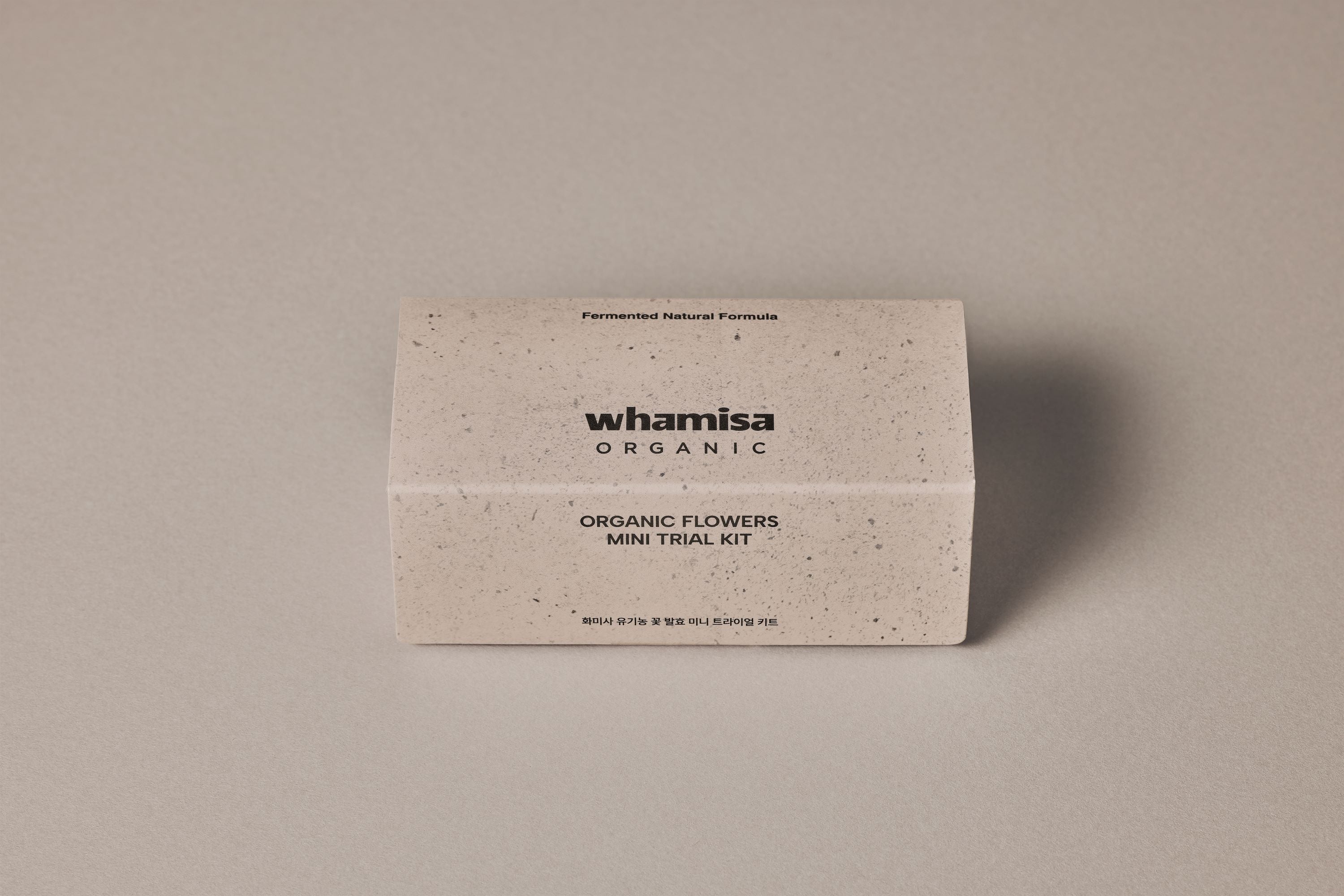 WHAMISA- Mini Kit Découverte Fleurs Bio Fermentées