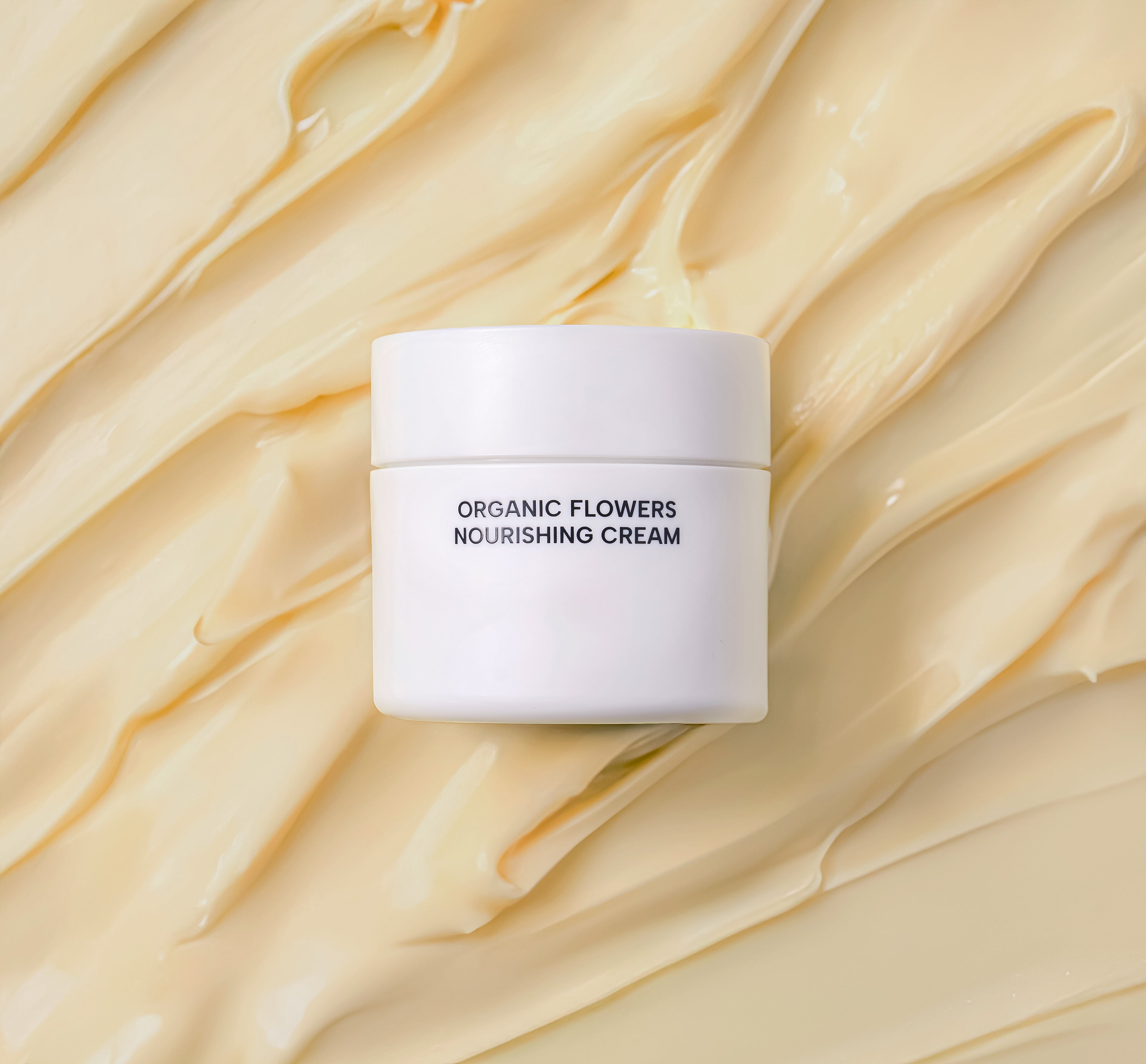 WHAMISA - Crème Nourrissante aux Fleurs Bio Fermentées