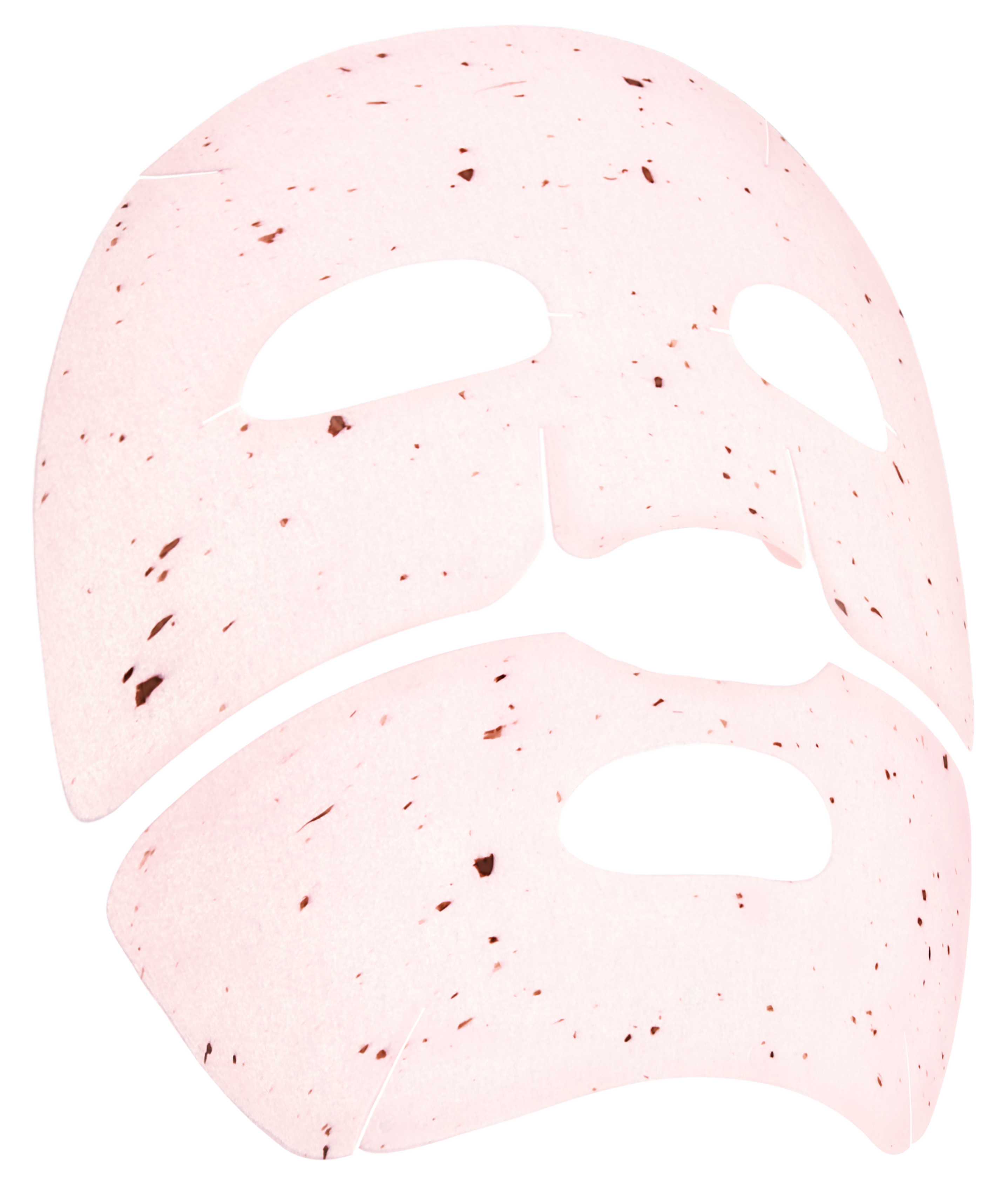 WHAMISA - Masque Hydrogel aux Fleurs Bio