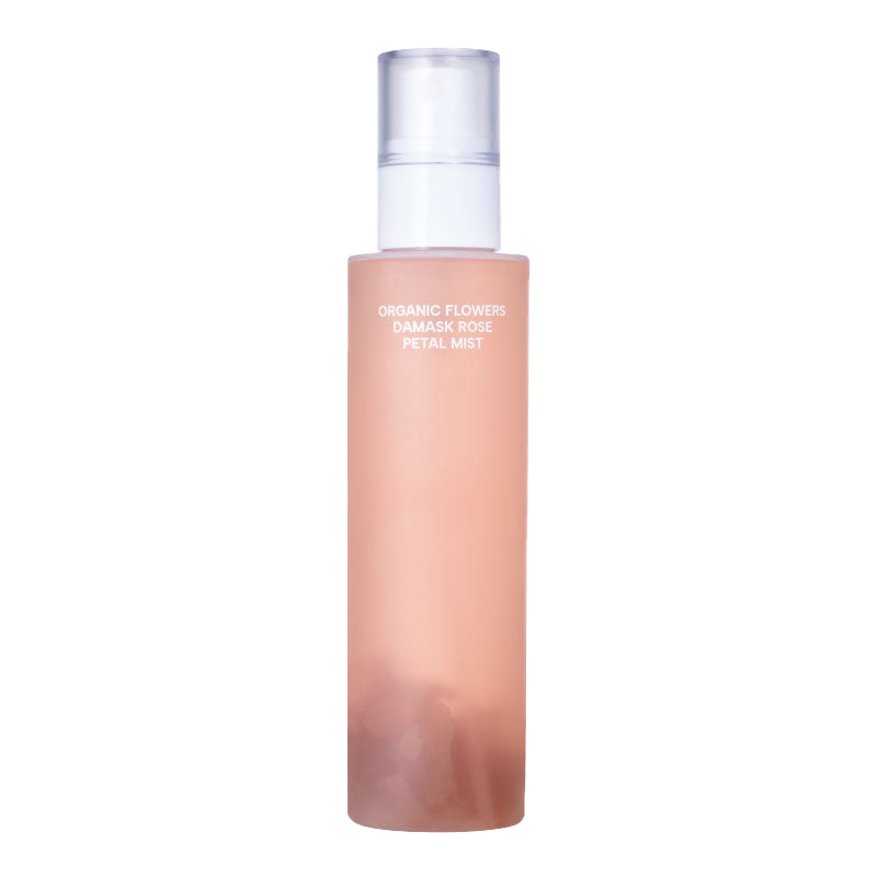 WHAMISA - Brume hydratante aux pétales de rose de Damas