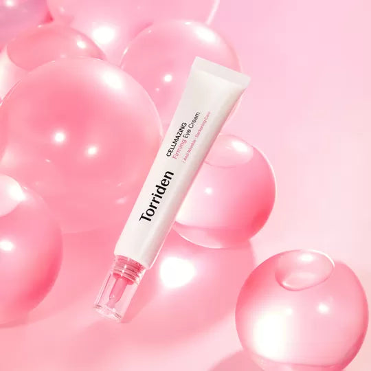 TORRIDEN Crème Contour des Yeux au Collagène 5D CELLMAZING - Torriden