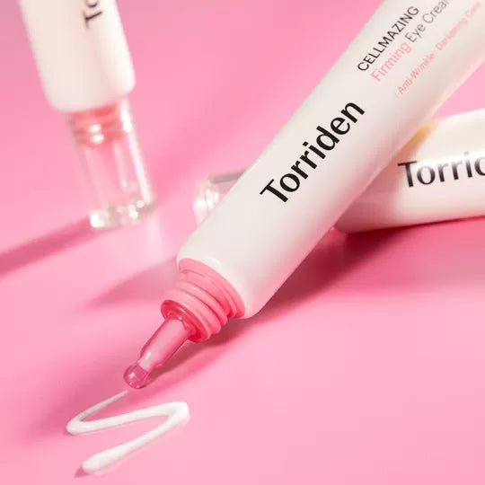 TORRIDEN Crème Contour des Yeux au Collagène 5D CELLMAZING - Torriden