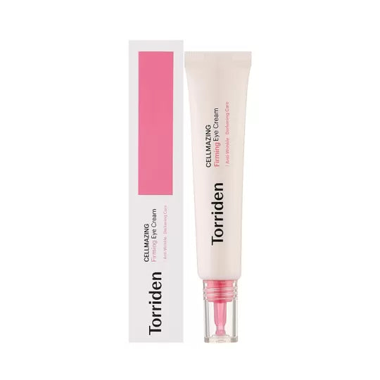 TORRIDEN Crème Contour des Yeux au Collagène 5D CELLMAZING - Torriden