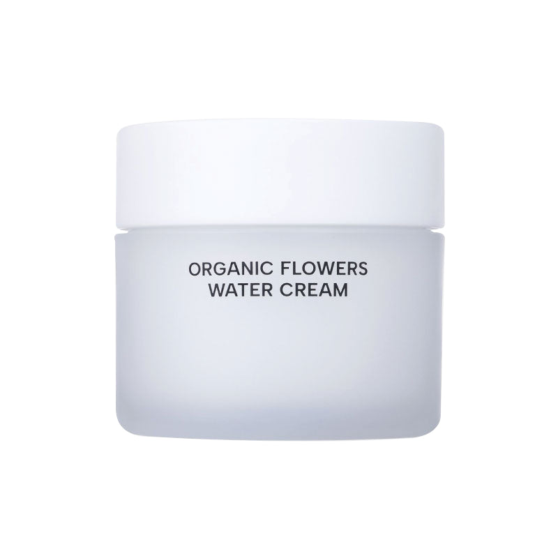 WHAMISA - La crème hydratante de jour aux fleurs bio fermentées