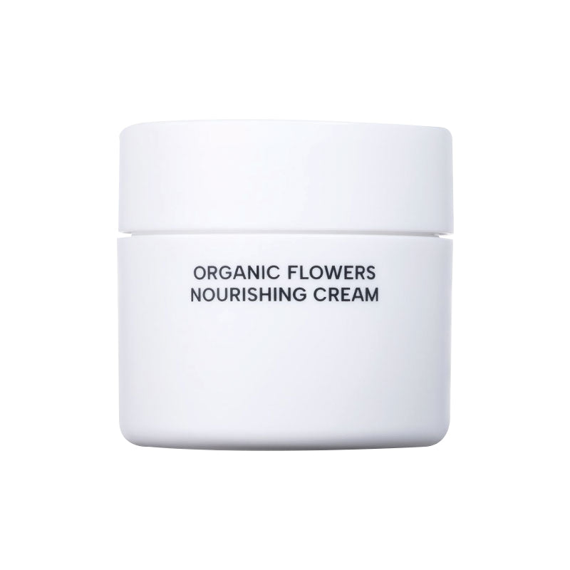 WHAMISA - Crème Nourrissante aux Fleurs Bio Fermentées