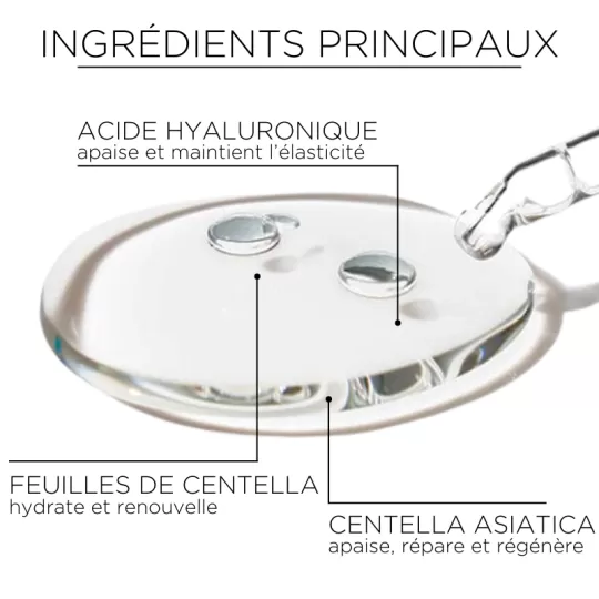 SKIN 1004 - Sérum hydratant et apaisant à la centella asiatica 55ml