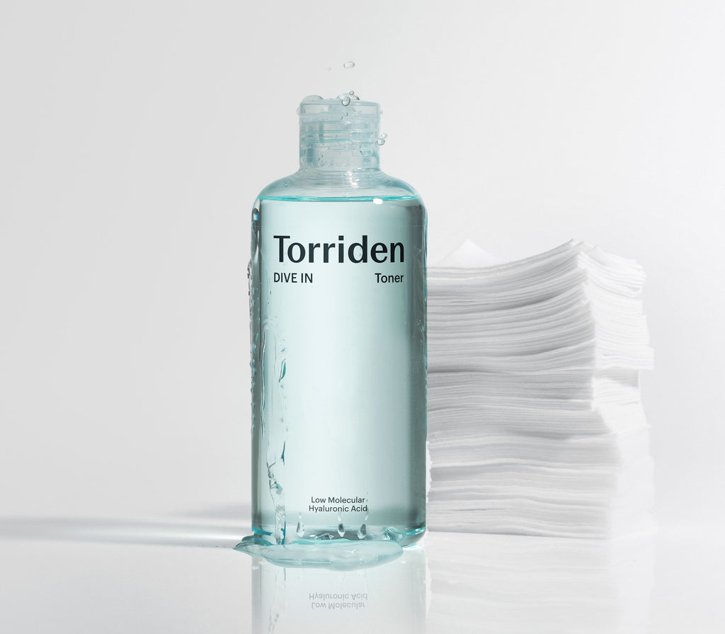 TORRIDEN DIVE-IN-Tonique à l'acide hyaluronique